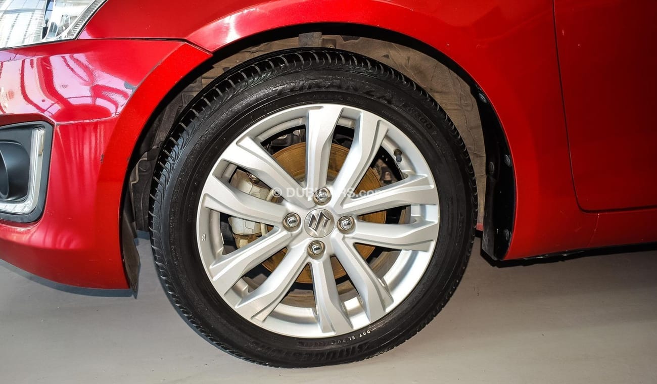 سوزوكي سويفت