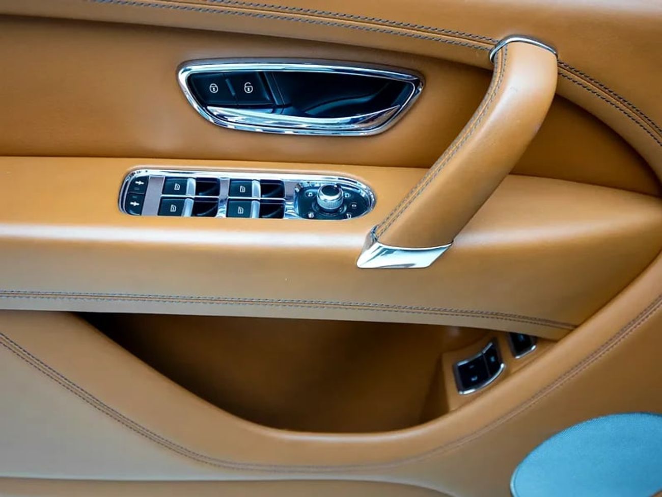 Bentley Bentayga Bentayga 4.0T