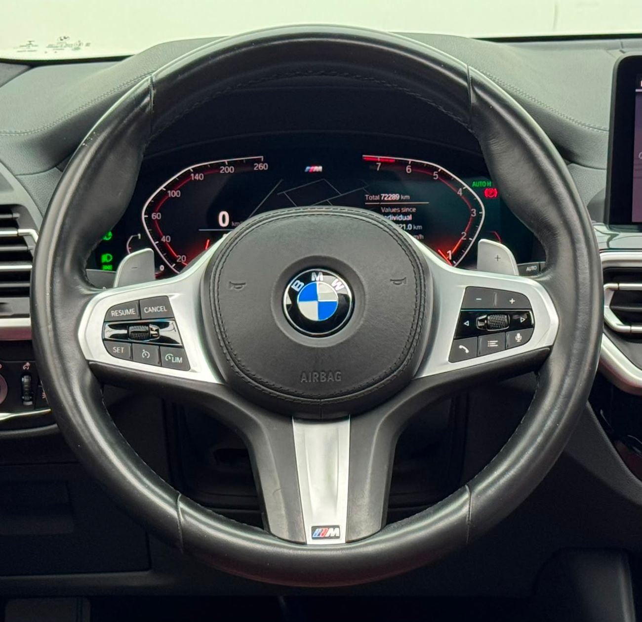 بي أم دبليو X3 XDRIVE 30i M SPORT