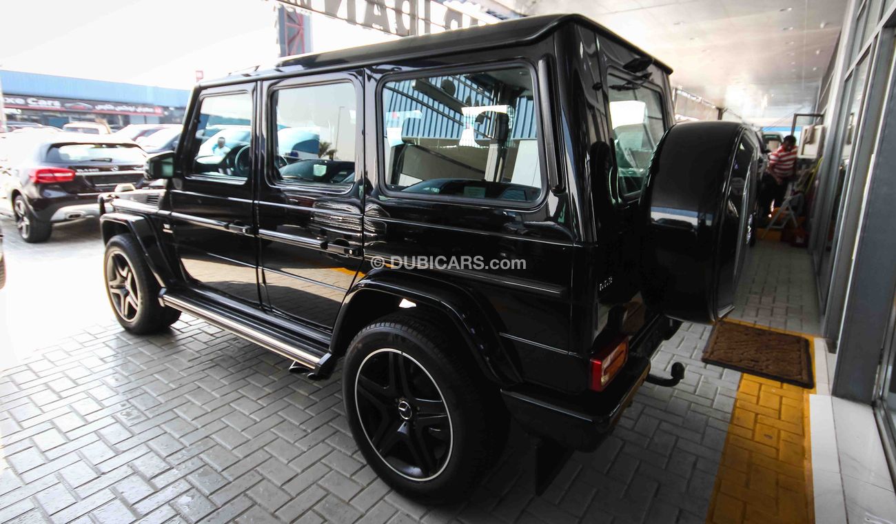 Mercedes Benz G63 AMG