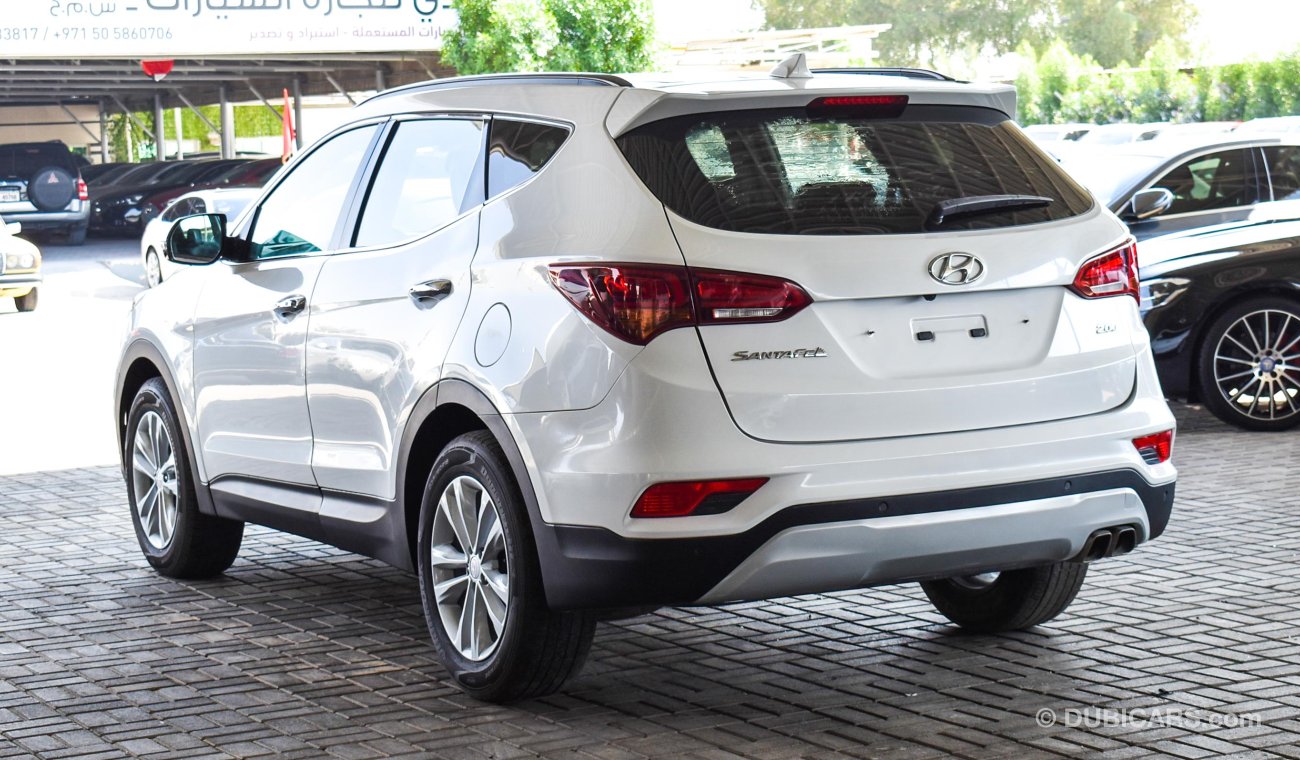 Hyundai Santa Fe 2.0D  Diesel