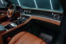 Bentley Continental GT 2022 Continental GTC V8, Carbon Interior, Rotating Display, Touring Specification, Dealer Warr + Ser