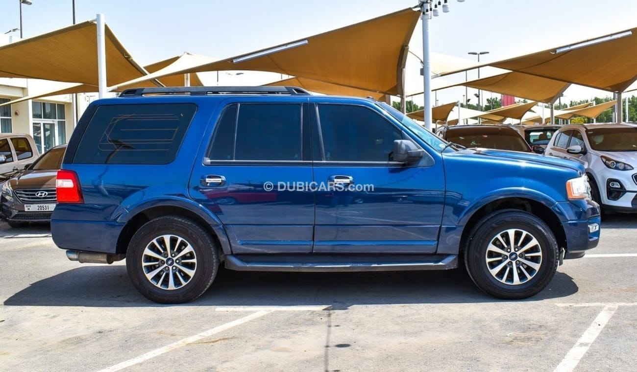 Ford Expedition XLT Ecoboost V6