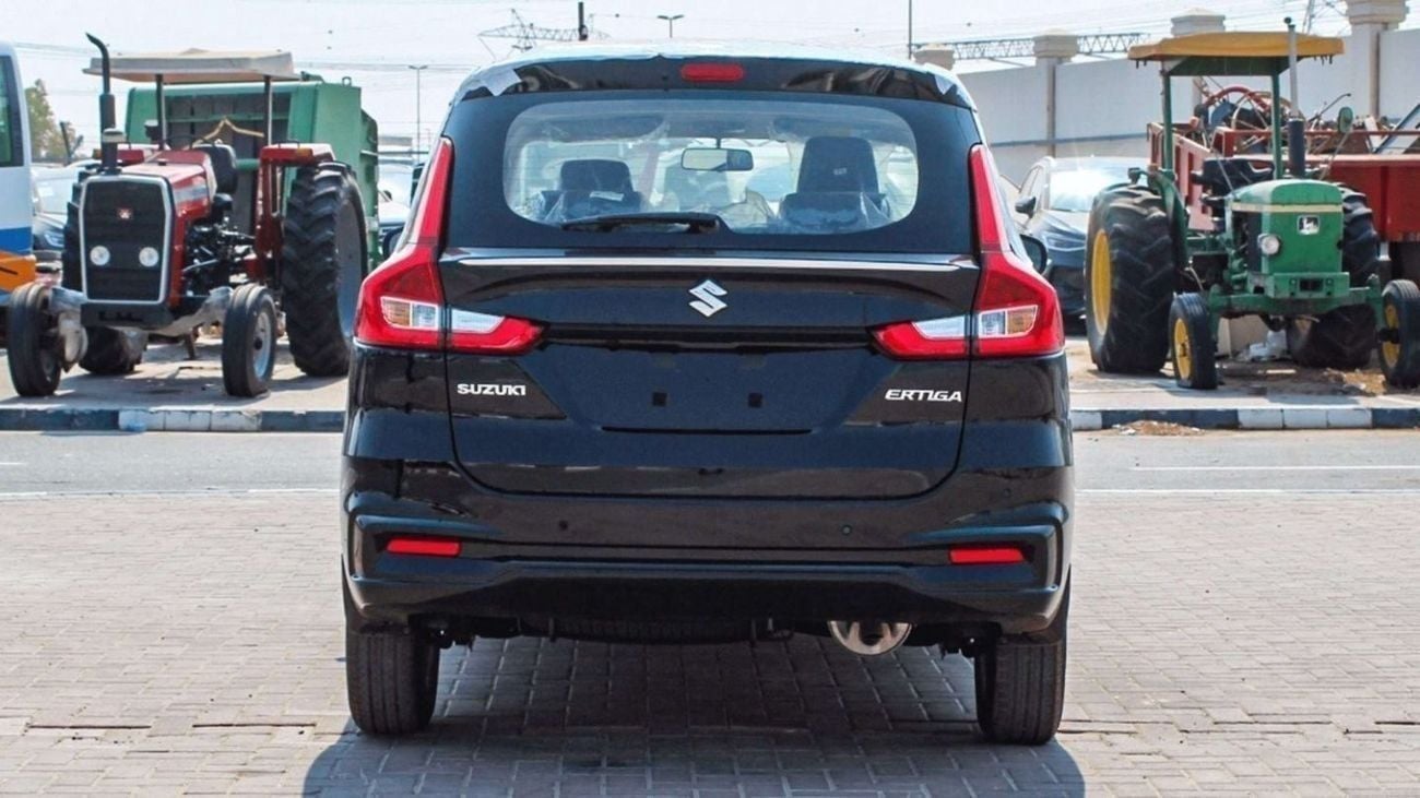 سوزوكي ايرتيغا SUZUKI ERTIGA 1.5L GLX AT 2025