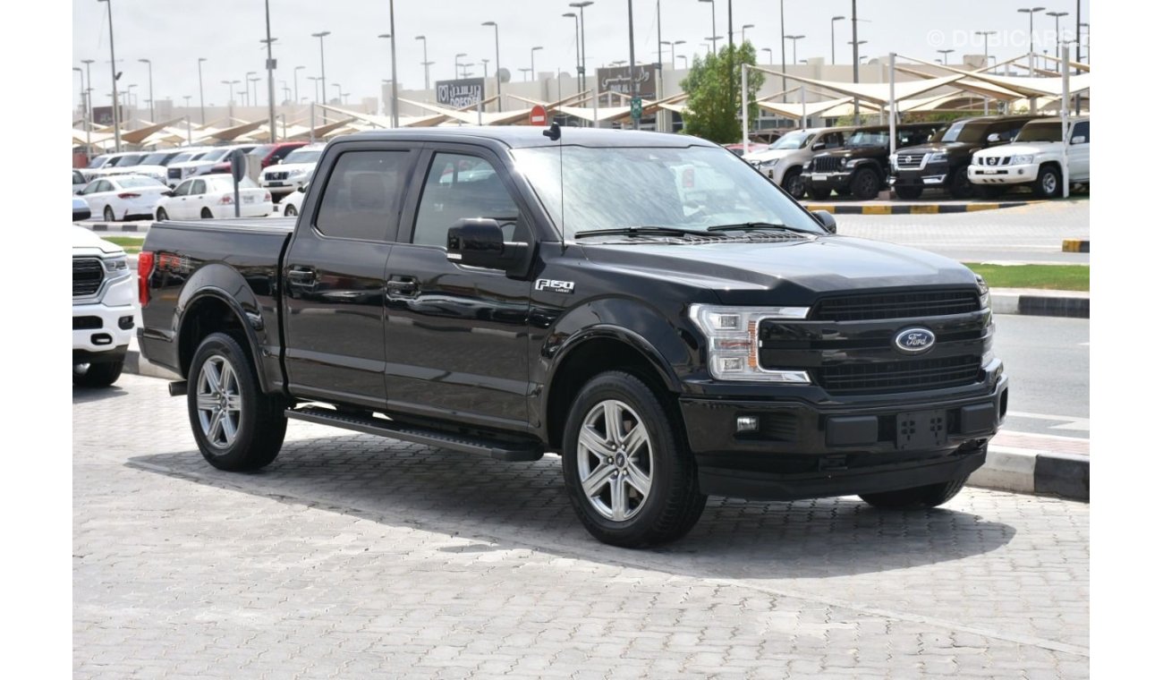 فورد F 150 لاريات لاكجري باك لاريات لاكجري باك