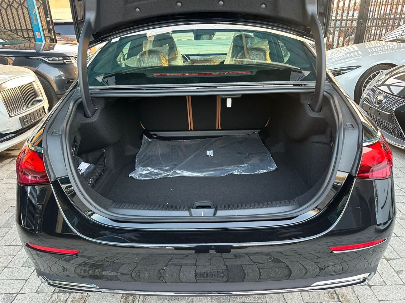 مرسيدس بنز E200 Mercedes‑Benz E200 | 2026 | Brand New | Zero Kilometers