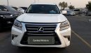 Lexus GX460 Petrol 4.6 Full Option Auto Right hand drive