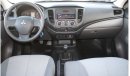 Mitsubishi L200 GL GLS Mitsubishi l200 2018 GCC in excellent condition without accidents