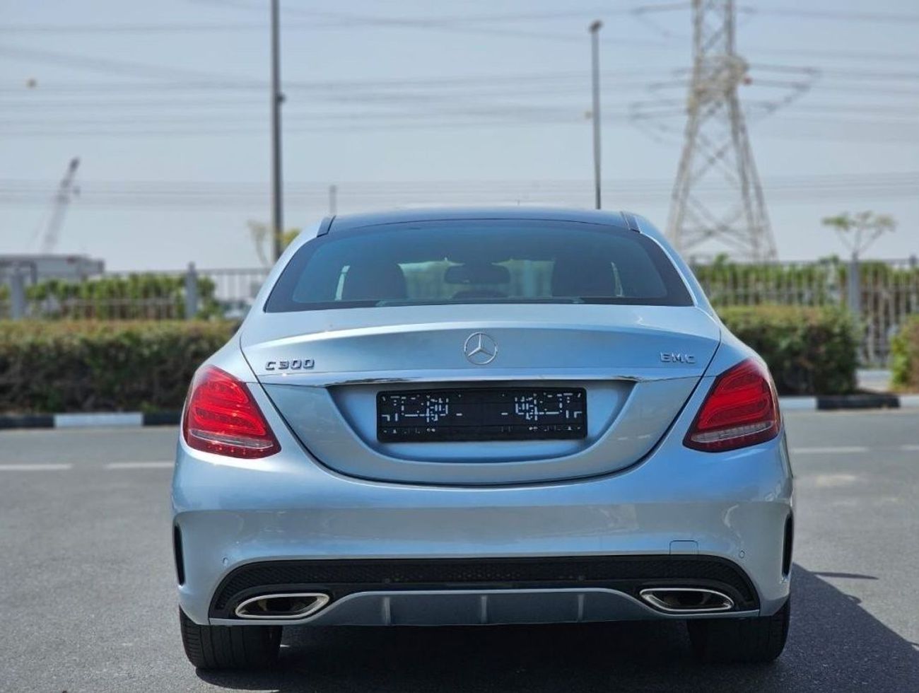 Mercedes-Benz C 200 Elegance