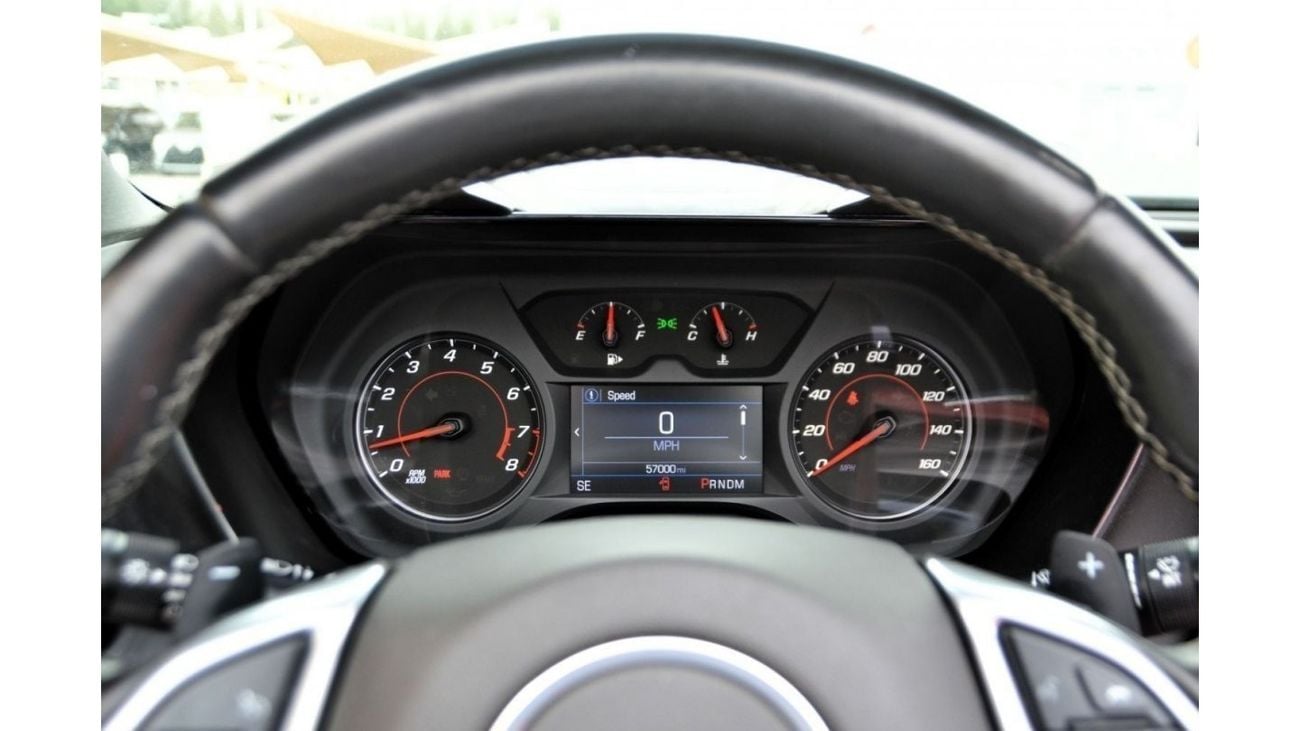 Chevrolet Camaro 1LT CAMARO//2020//CONVERTIBLE**VERY GODE CONDITION