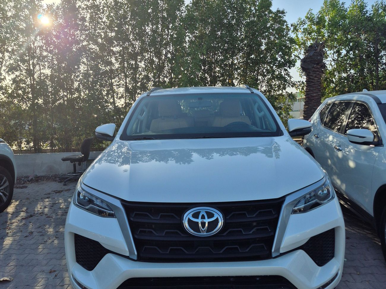 تويوتا فورتونر