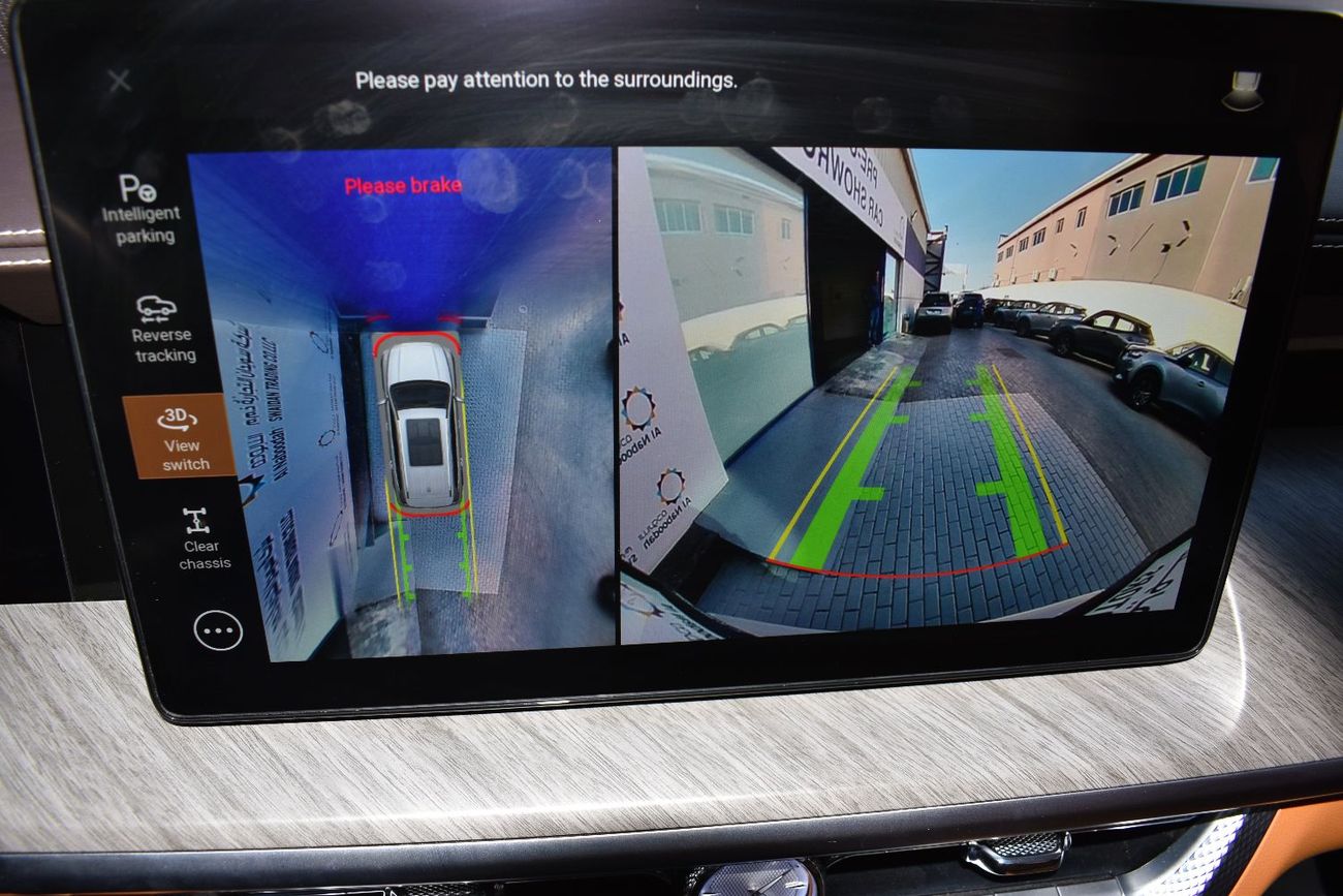 تانك 500 Prestige 3.0T