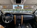 تويوتا فورتونر ECTAI0006 - Toyota Fortuner - 4.0L Petrol Auto - 4wd V6 - White