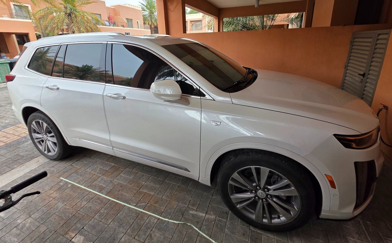 Cadillac XT6 Premium Luxury 3.6L