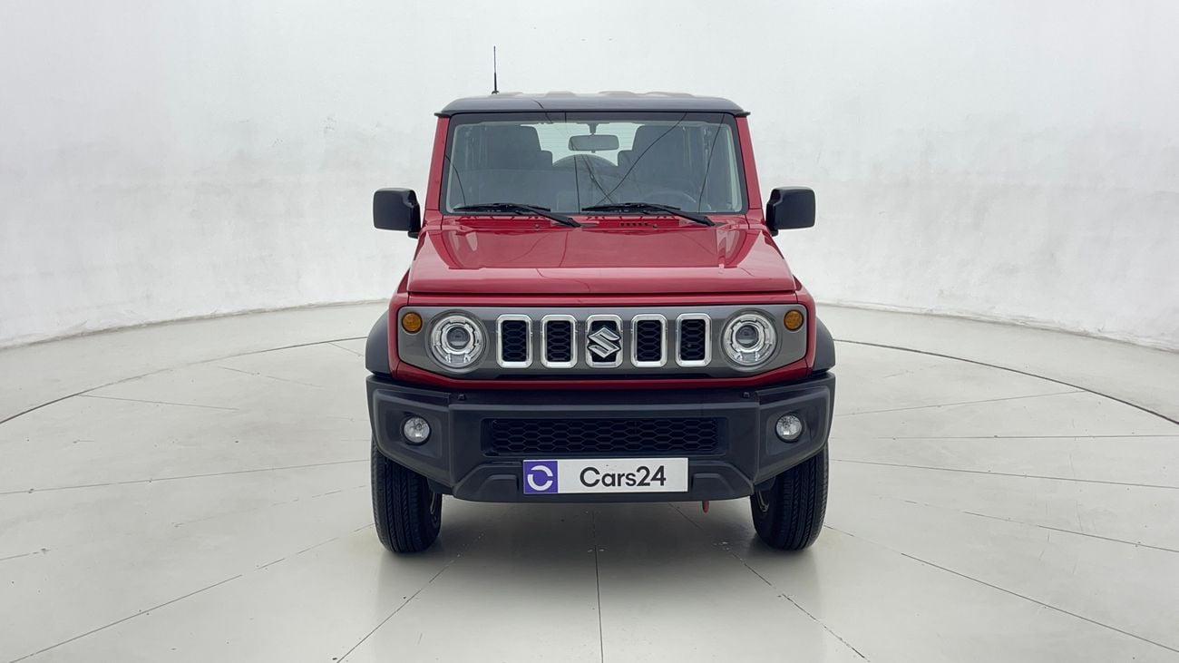 Suzuki Jimny 1.5L GLX (A/T) 2026 GLX | AED 1219/Month | 20% DP | 30 Day Return | Warranty