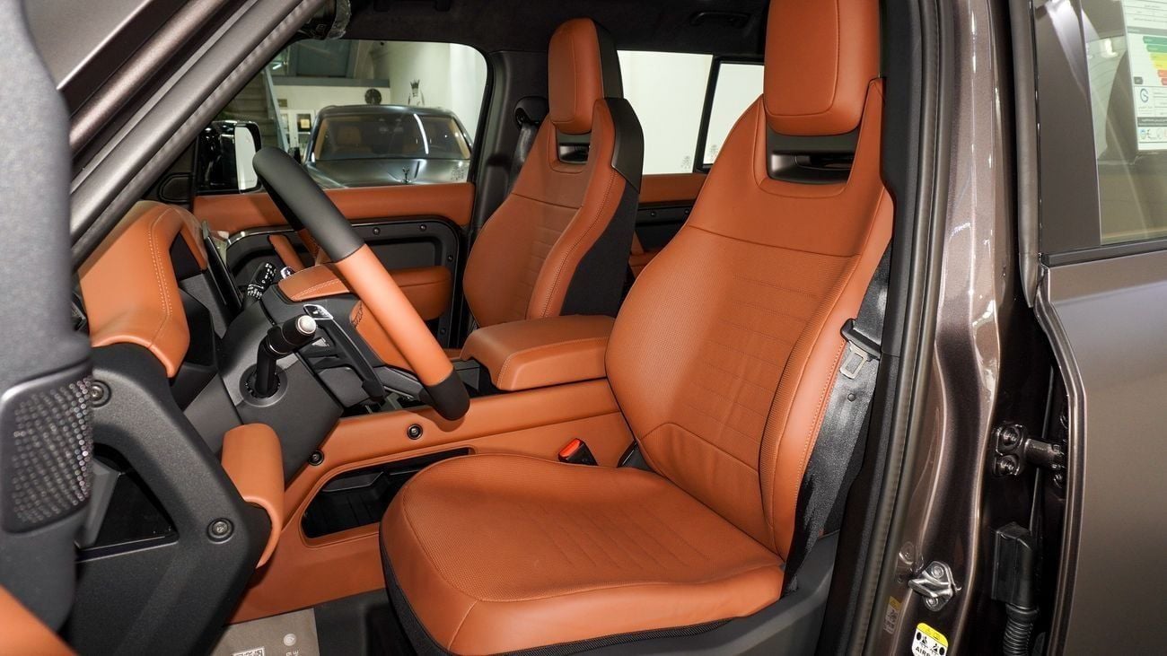 Land Rover Defender V8