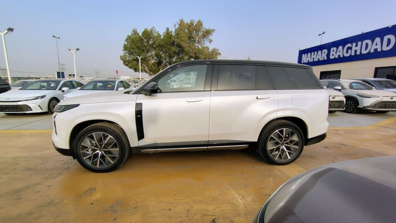 GAC GS7 Ultra Options fully loaded 1500cc turbo + 2 electrical motors