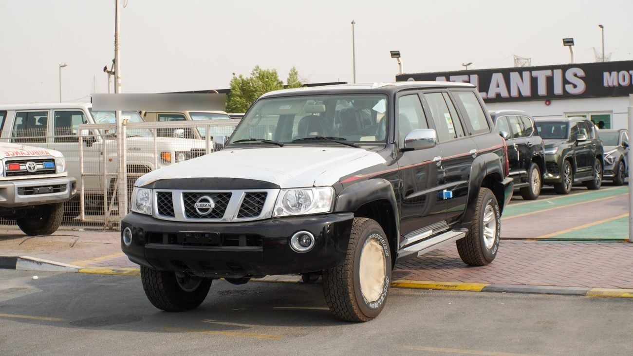 Nissan Patrol Safari