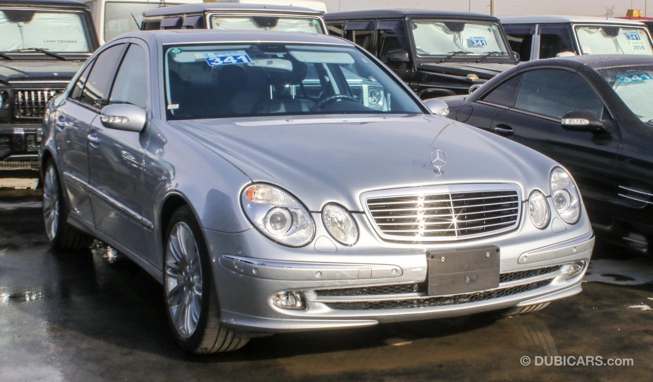 Mercedes-Benz E 350