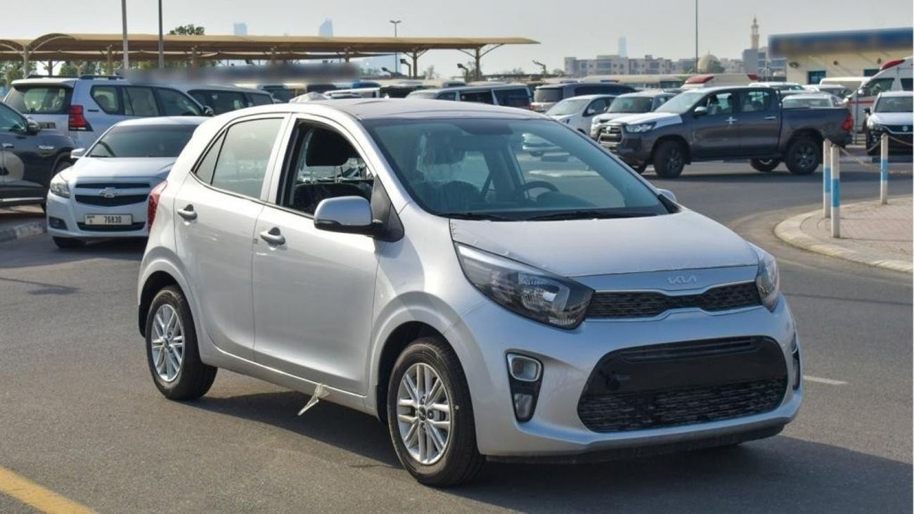 Kia Picanto Kia Picanto V4 Petrol A/T 2023