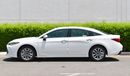 تويوتا افالون XLE V 3.5L V6 | 2022 | For Export Only