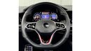 Volkswagen Golf GTI 2022 Volkswagen Golf GTI, Feb 2025 VW Warranty + Service Pack, Low Kms, GCC