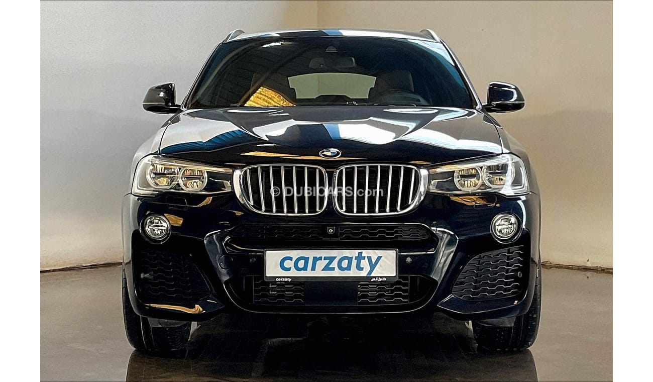 BMW X4 xDrive 28i M Sport