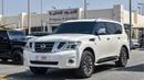 Nissan Patrol SE With Platinum kit