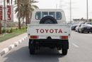 تويوتا لاند كروزر بيك آب TOYOTA LANDCRUISER 79 4.2L DIESEL 4WD DC STD MANUAL