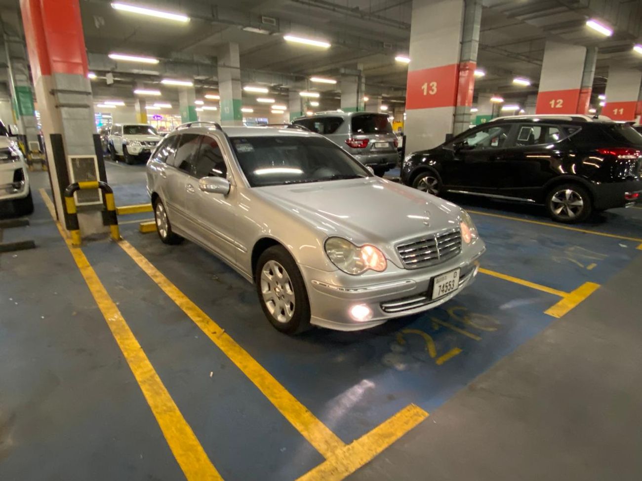 مرسيدس بنز 240 c240