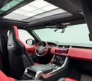 Land Rover Range Rover Sport SVR
