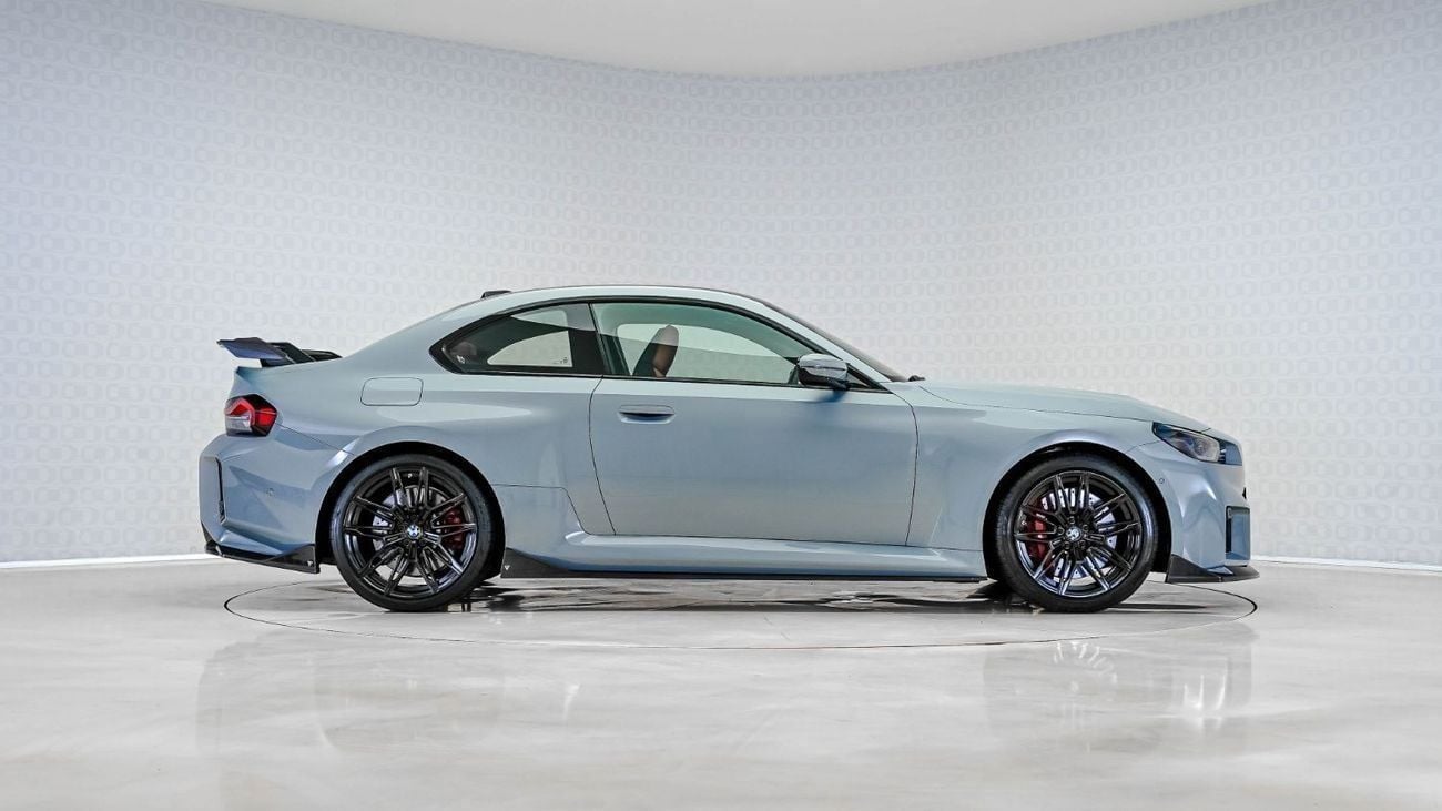 بي أم دبليو M2 UAE's Very Best Example | AED 4,866 Per Month