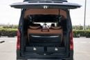 Toyota Hiace Alpha AL680 KMuller Edition 3.5L - Black Inside Brown | Export Only