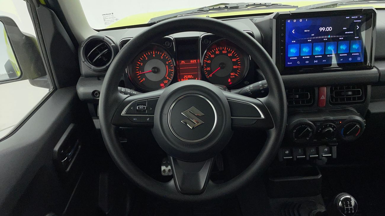 Suzuki Jimny GL MT 1.5 | Zero Down Payment | Free Home Test Drive