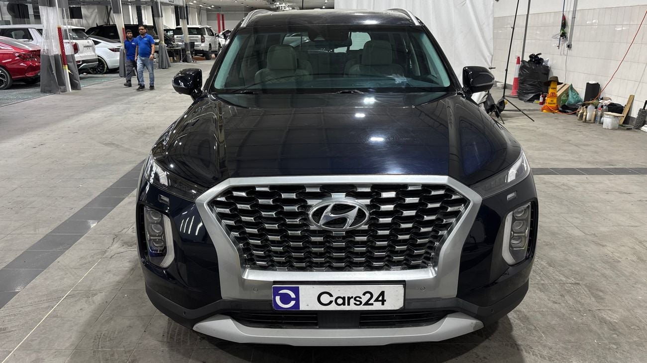 Hyundai Palisade PREMIUM 2022 PREMIUM | AED 1605/Month | 0 DP | 30 Day Return | Warranty | Service History
