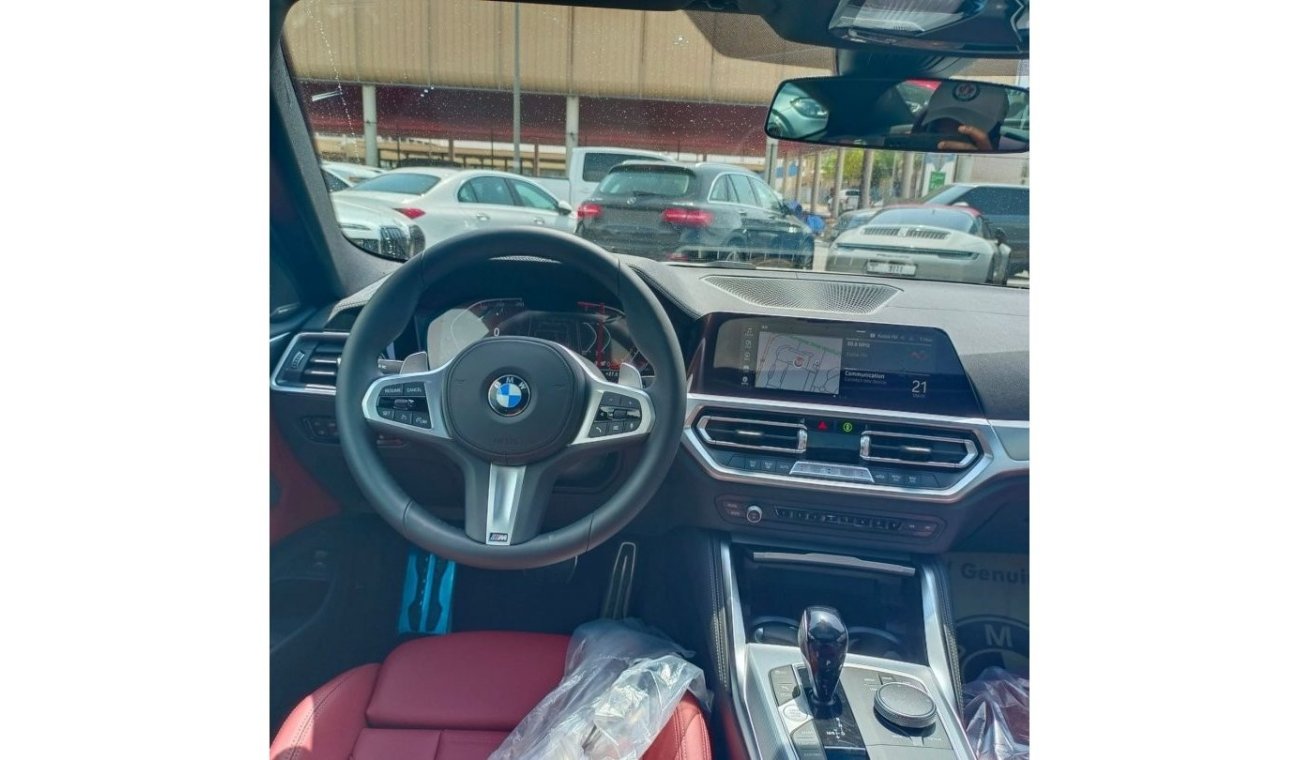 BMW 420 i M Sport Coupe 2023 GCC
