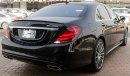 Mercedes-Benz S 550