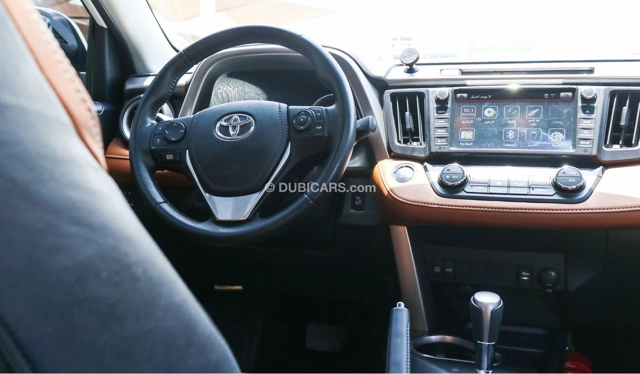 تويوتا راف ٤ VXR