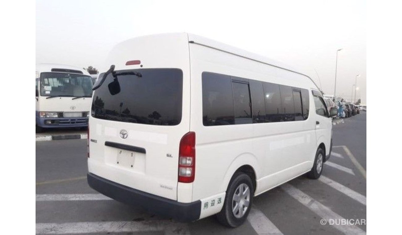 Toyota Hiace Hiace Commuter Van RIGHT HAND DRIVE  (Stock no PM 475 )