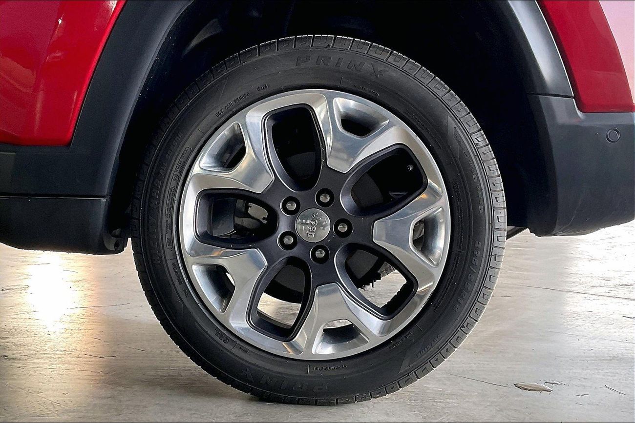 Jeep Compass Limited | Guaranteed Warranty | 0 Down Payment