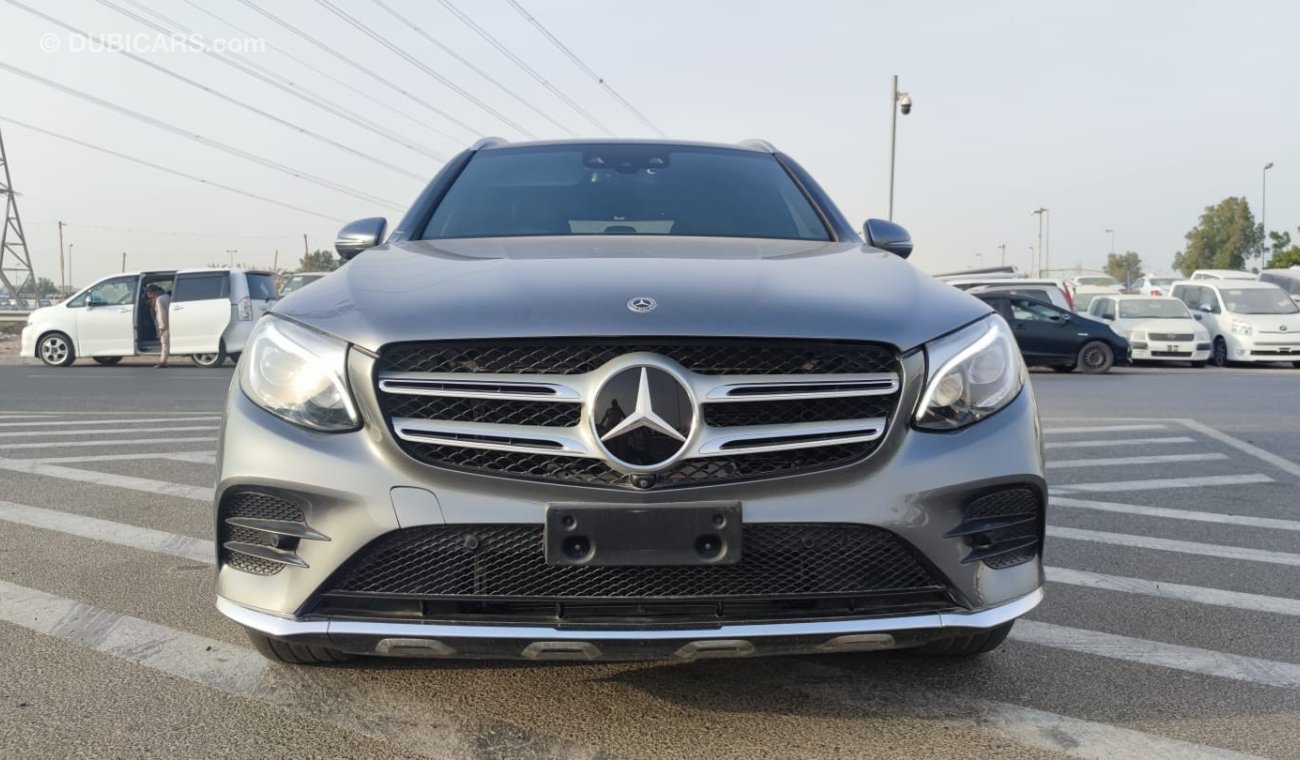 مرسيدس بنز GLC 250