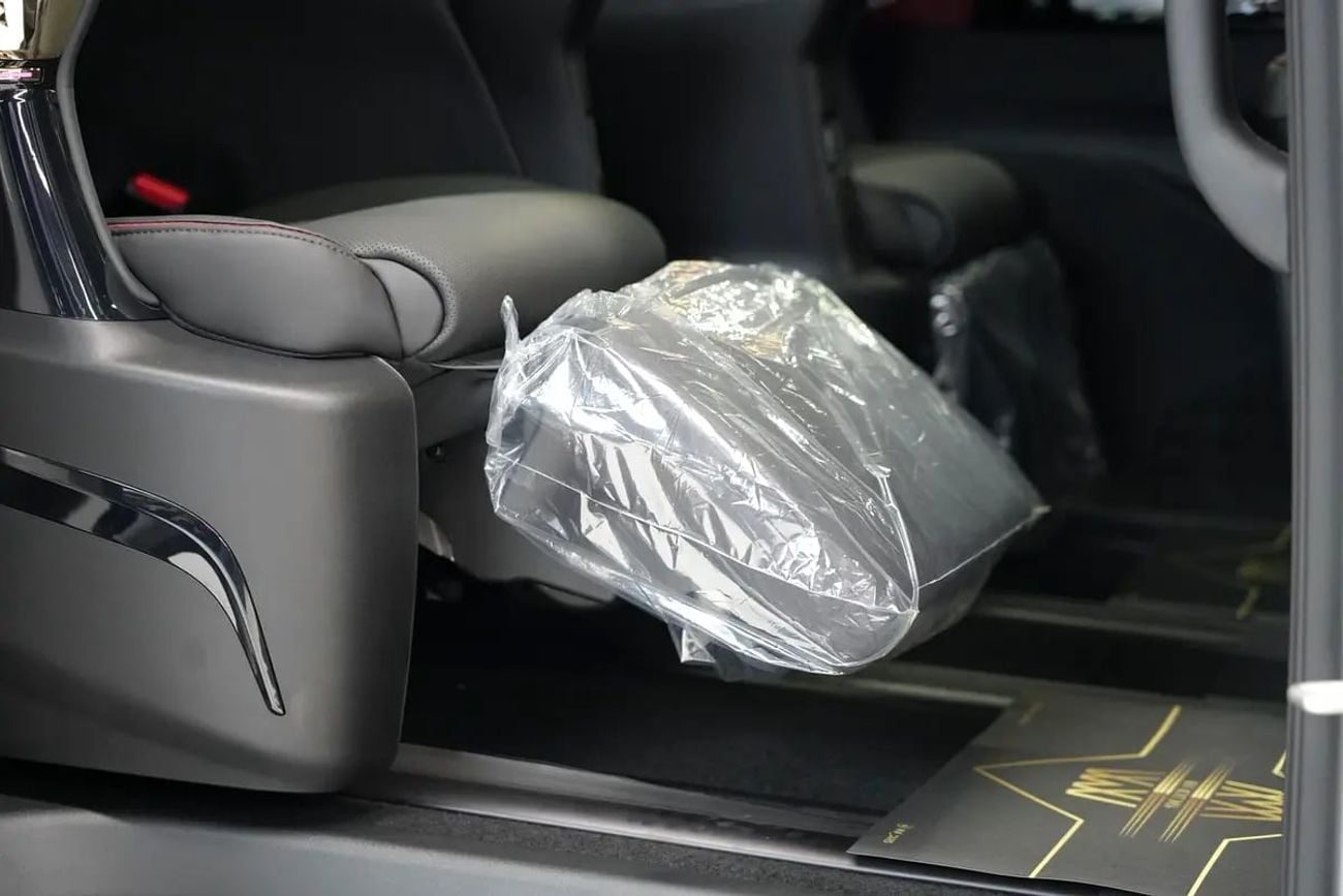 GAC M8 2.0T GX GX Master | GCC 0km | 5 Years Agency Warranty