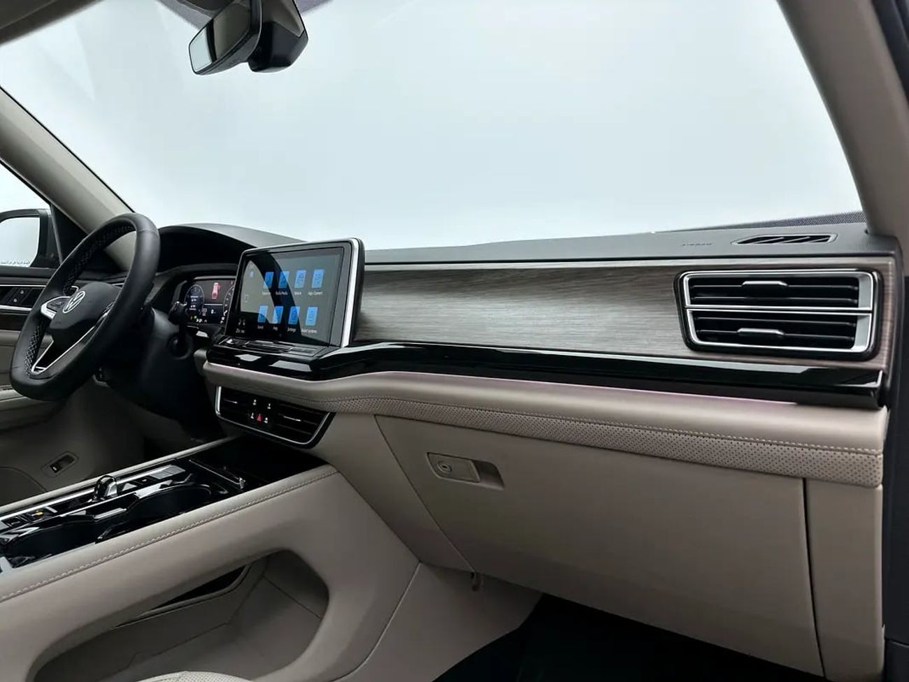 Volkswagen Teramont Comfortline 3.6L Comfortline (Facelift 2)