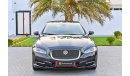 جاغوار XJ L 3.0L V6 | 1,351 P.M | 0% Downpayment | Full Option | Exceptional Condition!