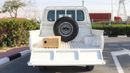 Toyota Land Cruiser Pick Up LC79 4.2L Diesel 6-Cylinder 2025YM [Open Destination]