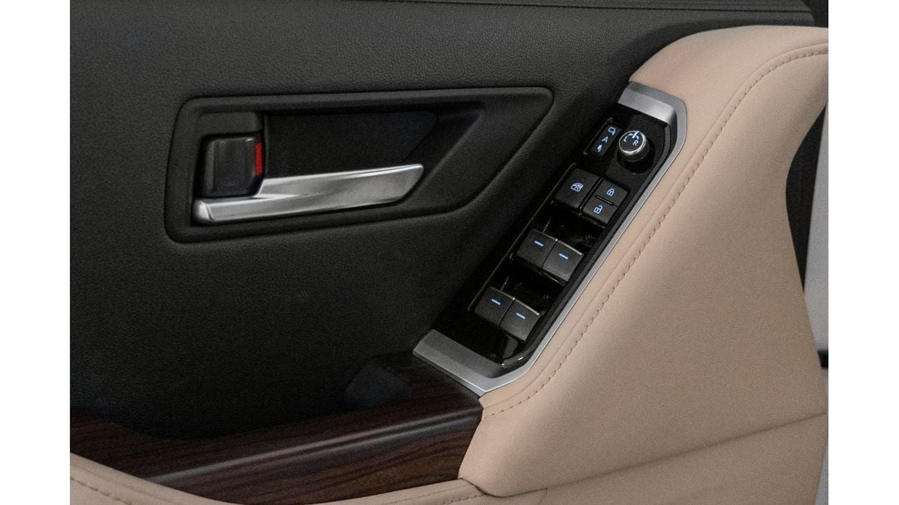 تويوتا لاند كروزر 2022 Toyota Landcruiser GXR Artic Truck / 3,100Kms From New / 3.5ltr Twin Turbo