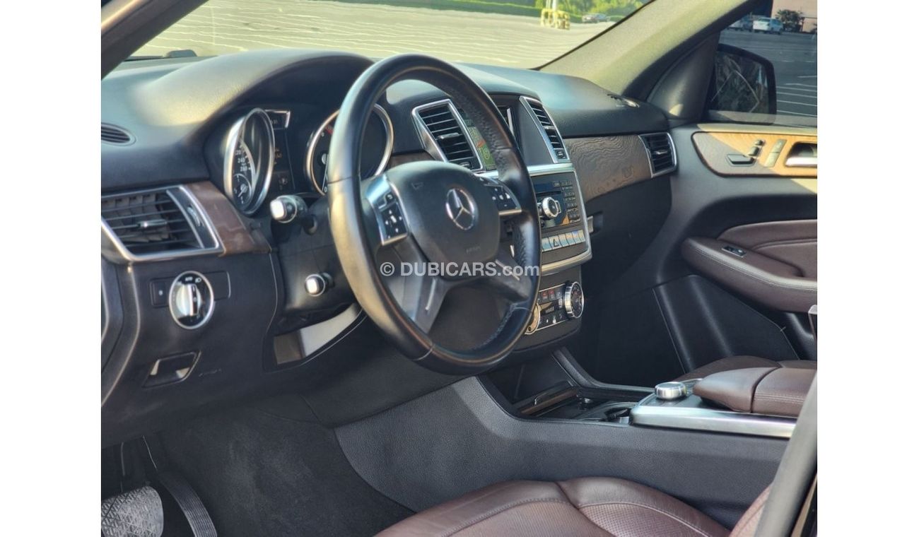 مرسيدس بنز ML 350