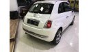 Fiat 500 -  2010 - GCC - ONE YEAR WARRANTY