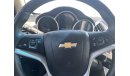 Chevrolet Cruze 2016 LS GCC MINT CONDITION