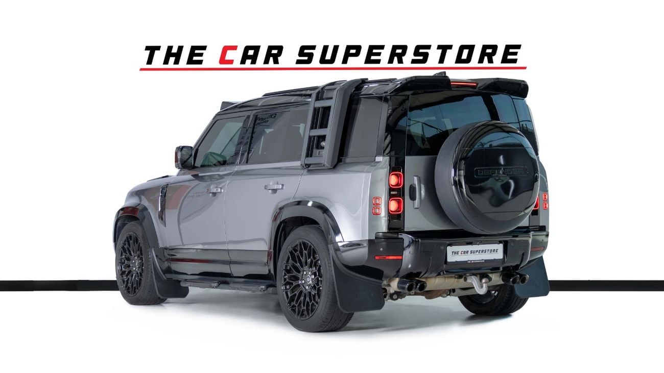لاند روفر ديفندر P400 110 SE 3.0L (5 Seater)